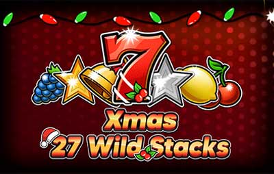 27 Wild Stacks Xmas